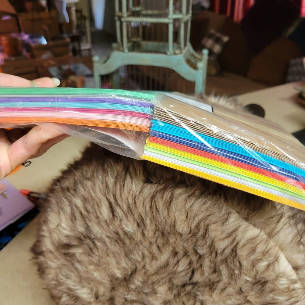 Package 5×7 color envelopes pack of 105 envelopes